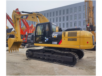 Верижен багер CATERPILLAR 330D
