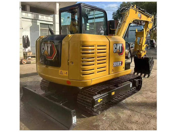 Верижен багер CATERPILLAR 306E2