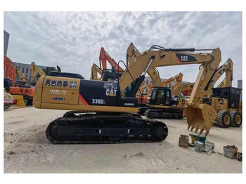 Багер CATERPILLAR 336D