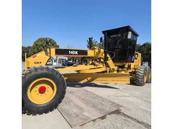 Грейдер Original Condition Caterpillar Used 140K Motor Graders Japan Cat 140h 140g 140K Hot Sale in shanghai: снимка 3