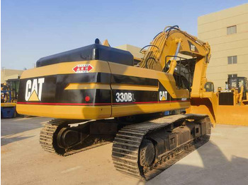 Багер Original Japan made Caterpillar machine Used Machinery CAT 330BL cheap used excavator for sale: снимка 4