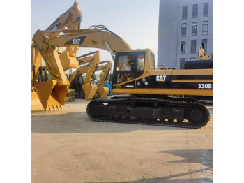 Багер Original Japan made Caterpillar machine Used Machinery CAT 330BL cheap used excavator for sale: снимка 2