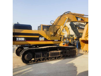 Багер Original Japan made Caterpillar machine Used Machinery CAT 330BL cheap used excavator for sale: снимка 5