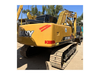 Верижен багер SANY 135C Excavator: снимка 3