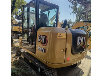 Верижен багер Second Hand Mini Excavator Caterpillar CAT 306e2 Crawler Wheel Excavator 6ton used caterpillar 306e2 crawler excavator in stock: снимка 4