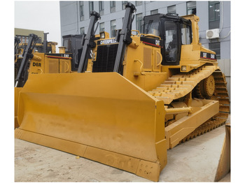 Булдозер CATERPILLAR D6R