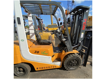 Дизелов мотокар KOMATSU