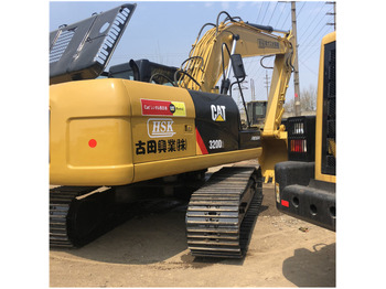 Верижен багер CATERPILLAR 320D2
