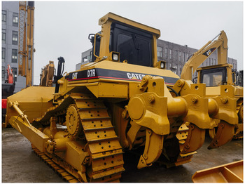 Булдозер CATERPILLAR D7R