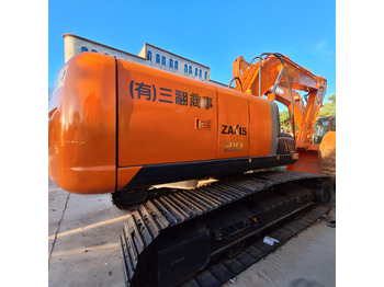 Багер HITACHI ZX210