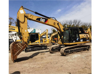 Багер CATERPILLAR 323D2L