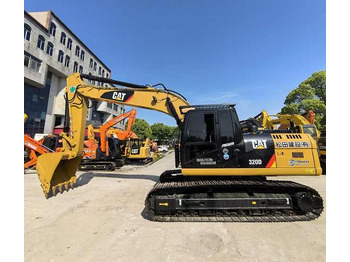 Верижен багер CATERPILLAR 320D