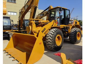 Колесен товарач CATERPILLAR 966H