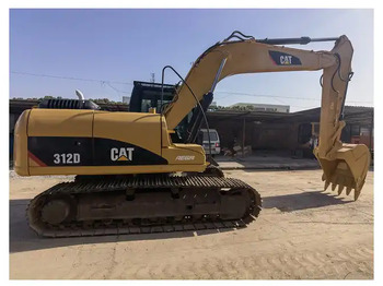 Верижен багер CATERPILLAR 312D
