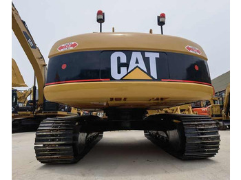 Верижен багер Used Excavator Cat 320cl with good condition Second Hand Excavator Caterpillar for Sale in Shanghai: снимка 4