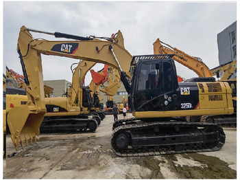 Верижен багер CATERPILLAR 325DL