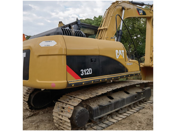 Верижен багер CATERPILLAR 312D