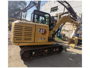 Верижен багер CATERPILLAR 305.5E2