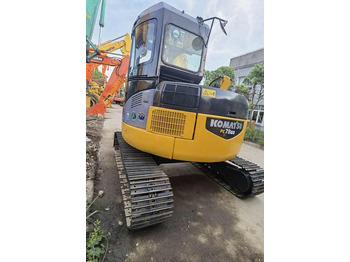 Багер Used Japan Original 7ton Komatsu PC78US Excavator Komatsu used Excavator With High Quality Engine For Sale: снимка 5