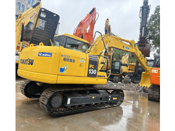 Верижен багер KOMATSU PC130-7