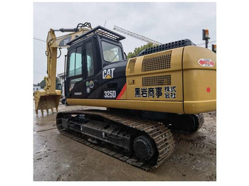 Верижен багер CATERPILLAR 325DL