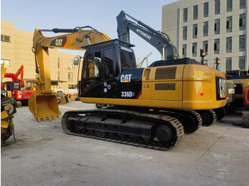Багер CATERPILLAR 336D