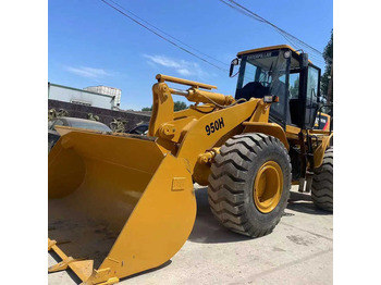 Колесен товарач CATERPILLAR 950GC