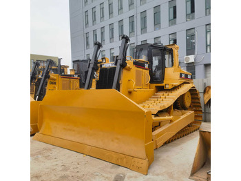 Булдозер CATERPILLAR D6H