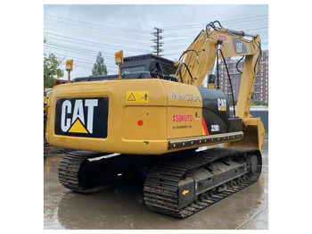 Верижен багер CATERPILLAR 320D2