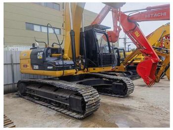 Верижен багер CATERPILLAR 320DL