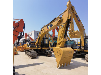 Лизинг на  excavators cat325dl excavators cat325dl: снимка 1