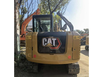 Верижен багер used 6 ton Caterpillar Crawler Wheel Excavator 306e2 cheap used excavator for hot sale: снимка 4