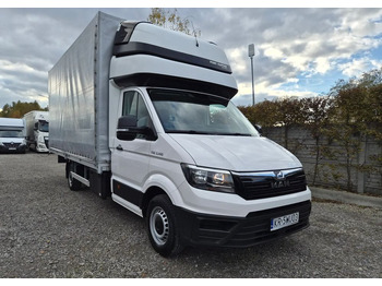 Бордови бус MAN TGE