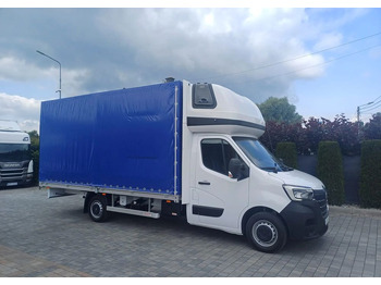 Брезентов бус RENAULT Master