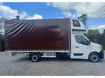 Брезентов бус RENAULT Master 2.3