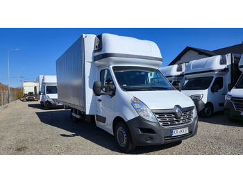 Брезентов бус RENAULT Master