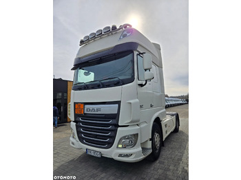 Влекач DAF XF 480