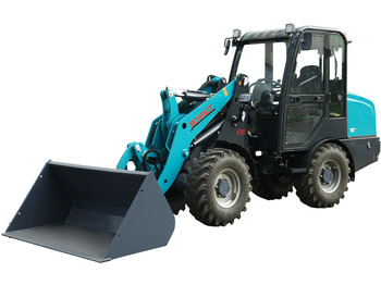 Колесен товарач YANMAR