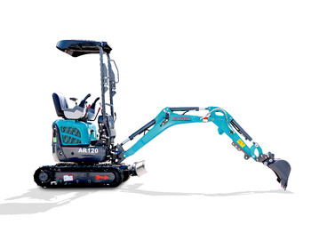 Мини багер KUBOTA