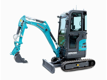 Мини багер KUBOTA