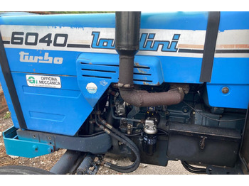 Трактор Trattore Landini 6040: снимка 4