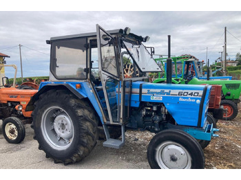 Трактор Trattore Landini 6040: снимка 2