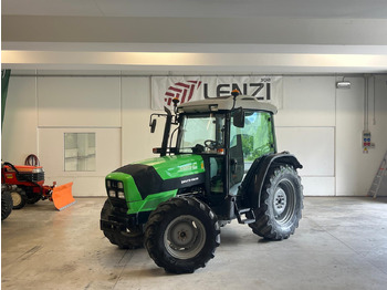 Трактор DEUTZ D