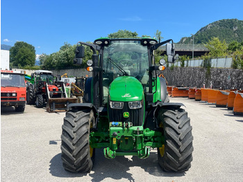 Трактор JOHN DEERE 5115R: снимка 3
