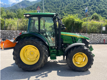 Трактор JOHN DEERE 5115R: снимка 5