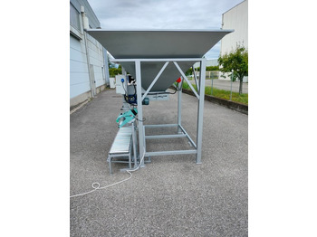 Нови Машина за опаковане ARK01 bagging machine: снимка 3