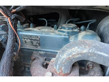 Мини челен товарач Bobcat S 70: снимка 4