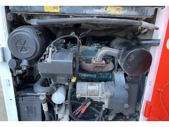 Мини челен товарач Bobcat S 70: снимка 5