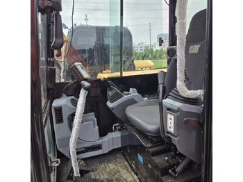 Мини багер CAT 305: снимка 5