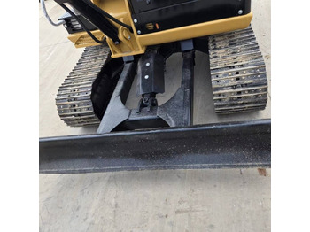 Мини багер CAT 305: снимка 4